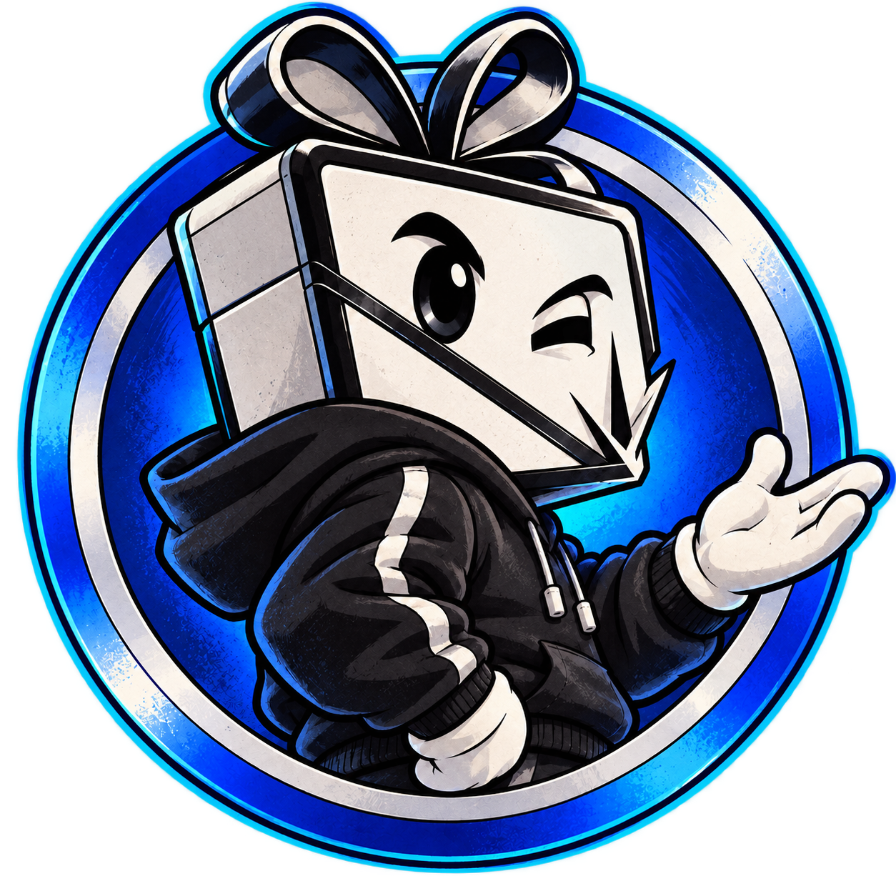 Mascote Personalize